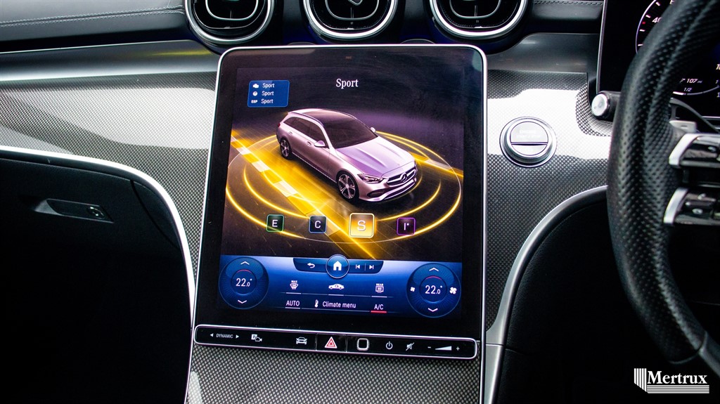 Used Mercedes-Benz C Class 2023 for sale - 76580436: Photo 16