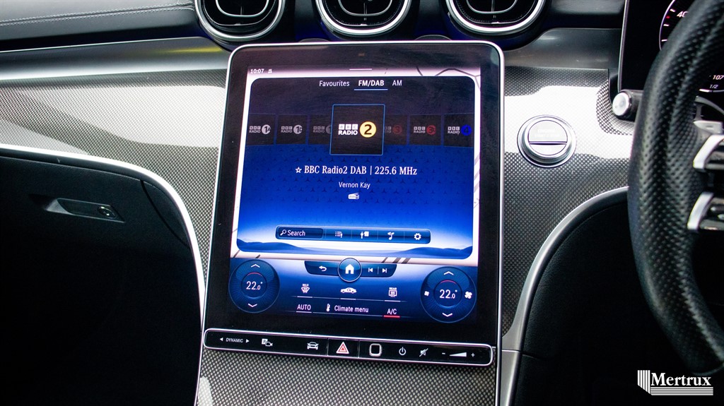 Used Mercedes-Benz C Class 2023 for sale - 76580436: Photo 17