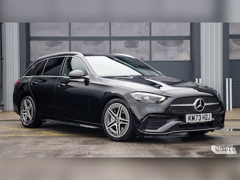 Mercedes-Benz - C Class