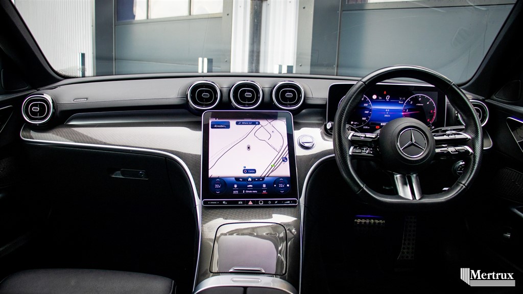 Used Mercedes-Benz C Class 2023 for sale - 76580436: Photo 2