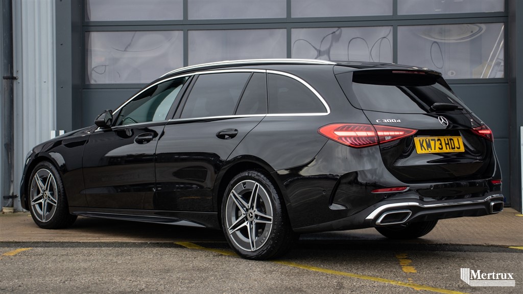 Used Mercedes-Benz C Class 2023 for sale - 76580436: Photo 32