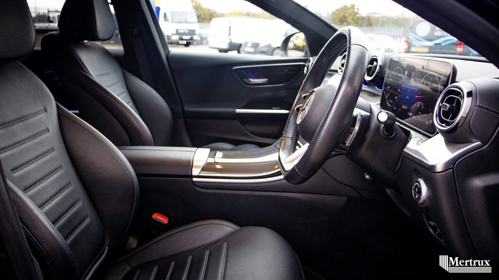 Used Mercedes-Benz C Class 2023 for sale - 76580436: Photo 5