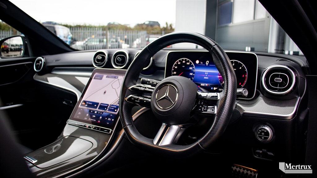 Used Mercedes-Benz C Class 2023 for sale - 76580436: Photo 6