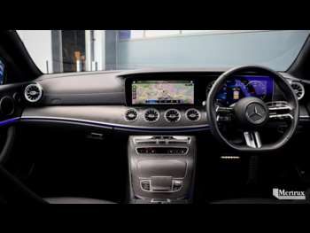 Used Mercedes-Benz E-Class 2023 for sale - 75305951: Photo