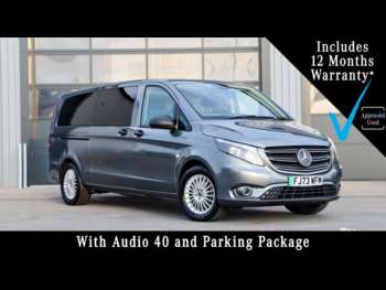 Used Mercedes-Benz Vito 2023 for sale - 74343180: Photo