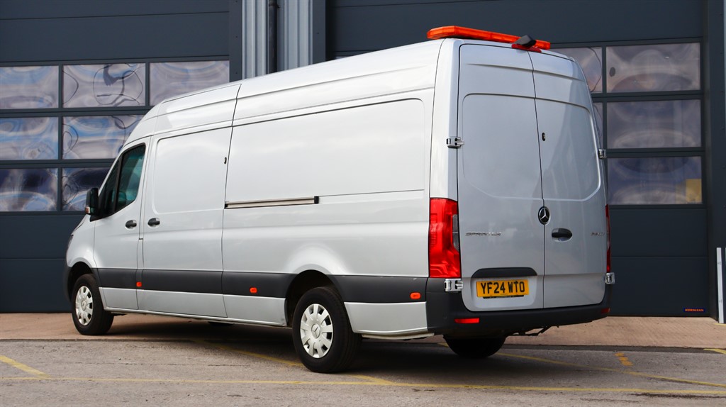 Used Mercedes-Benz Sprinter 2024 for sale - 76603080: Photo 17