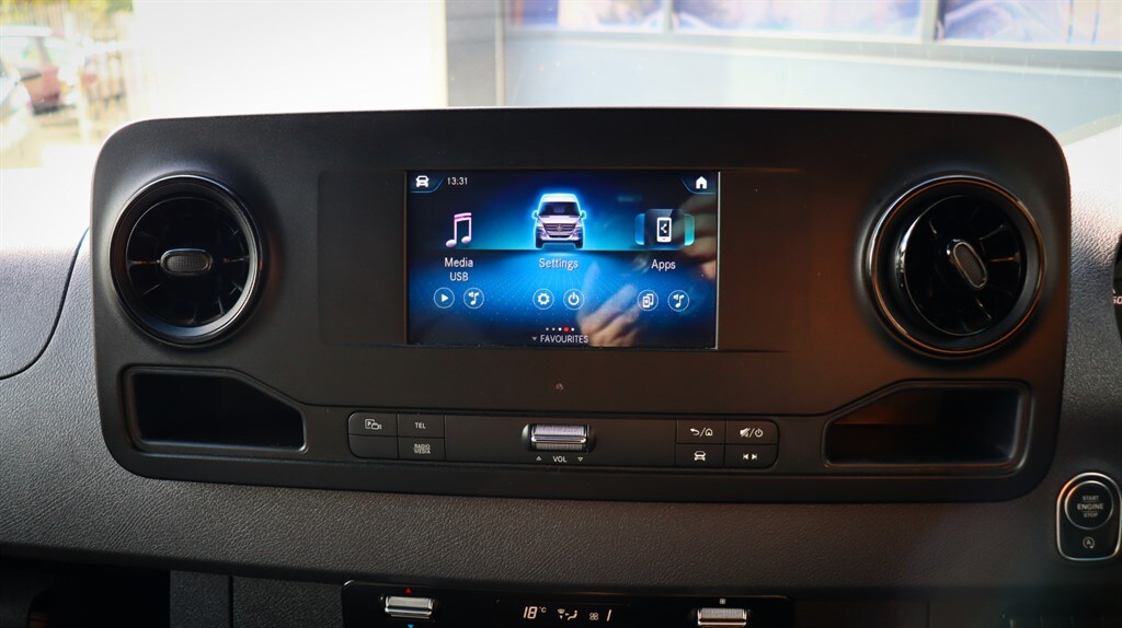 Used Mercedes-Benz Sprinter 2024 for sale - 76603080: Photo 8