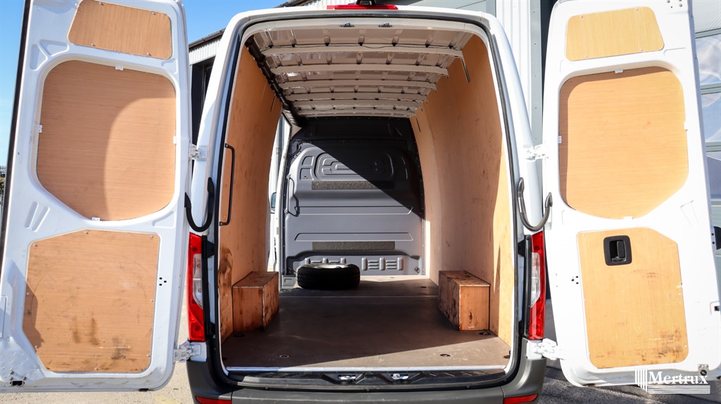 Used Mercedes-Benz Sprinter 2024 for sale - 76452440: Photo 15