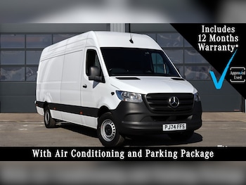 Mercedes-Benz - Sprinter