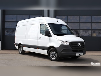 Used Mercedes-Benz Sprinter 2024 for sale - 77435397: Photo