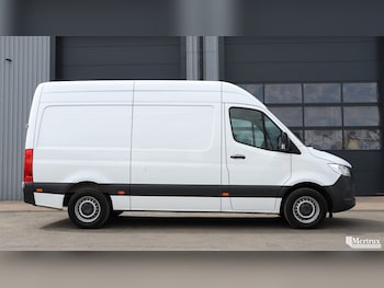 Used Mercedes-Benz Sprinter 2024 for sale - 77435397: Photo
