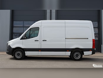 Used Mercedes-Benz Sprinter 2024 for sale - 77435397: Photo