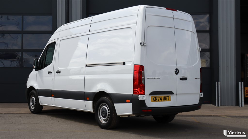 Used Mercedes-Benz Sprinter 2024 for sale - 77435397: Photo 4