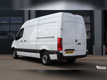 Used Mercedes-Benz Sprinter 2024 for sale - 77435397: Photo