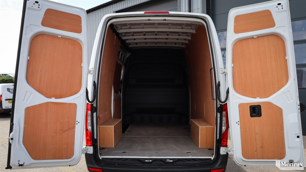 Used Mercedes-Benz Sprinter 2024 for sale - 77435397: Photo 6