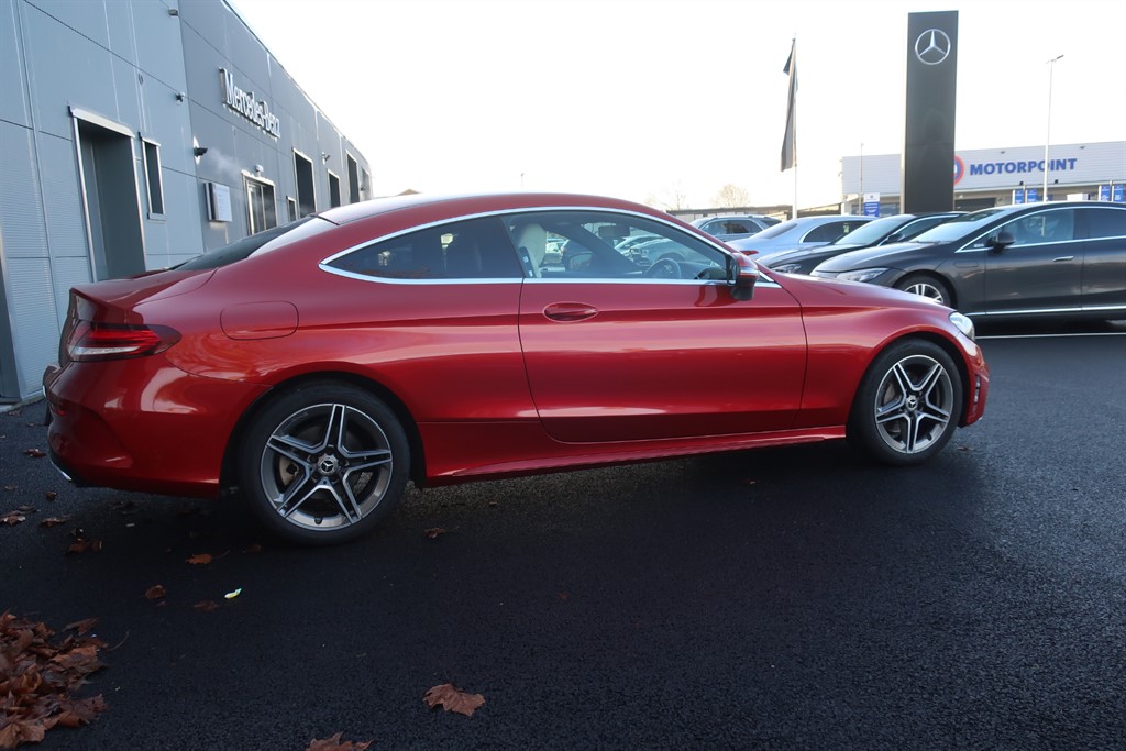 Used Mercedes-Benz C Class 2021 for sale - 77367327: Photo 15