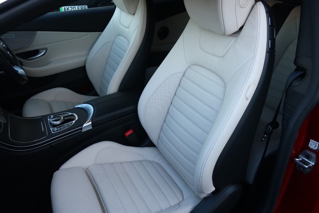 Used Mercedes-Benz C Class 2021 for sale - 77367327: Photo 16