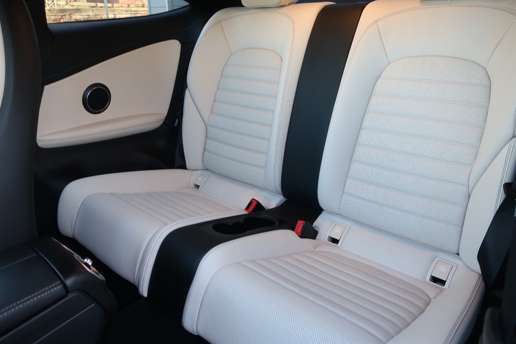 Used Mercedes-Benz C Class 2021 for sale - 77367327: Photo 18