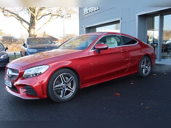 Used Mercedes-Benz C Class 2021 for sale - 77367327: Photo