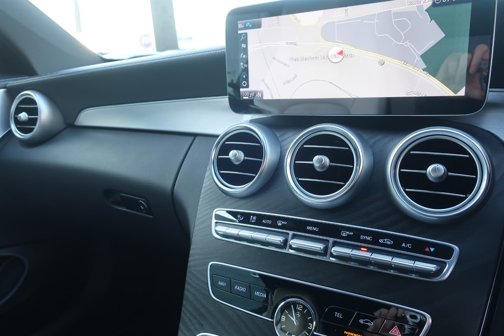 Used Mercedes-Benz C Class 2021 for sale - 77367327: Photo 20