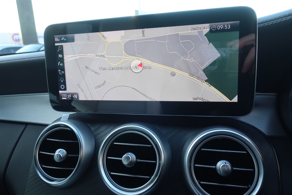 Used Mercedes-Benz C Class 2021 for sale - 77367327: Photo 21