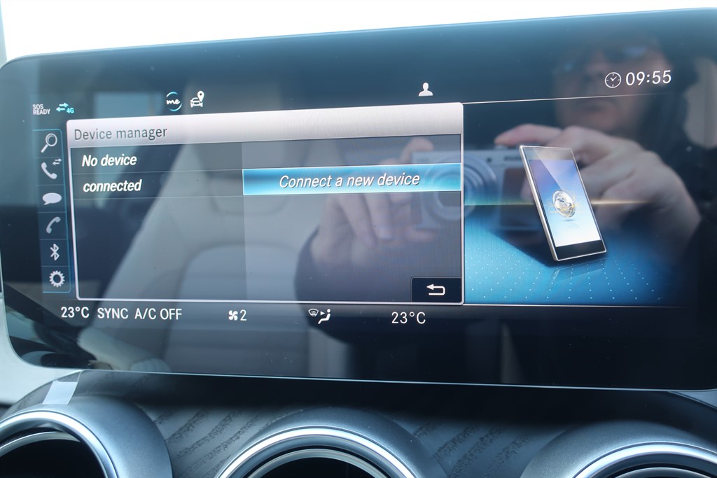 Used Mercedes-Benz C Class 2021 for sale - 77367327: Photo 22