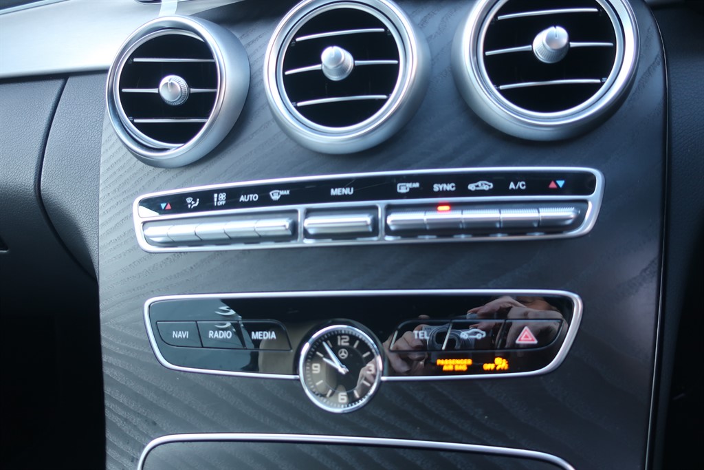 Used Mercedes-Benz C Class 2021 for sale - 77367327: Photo 23