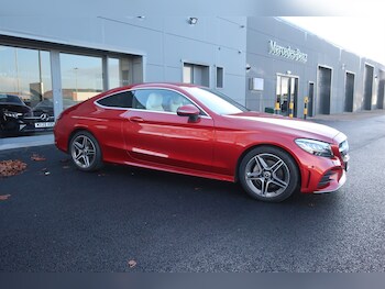 Used Mercedes-Benz C Class 2021 for sale - 77367327: Photo