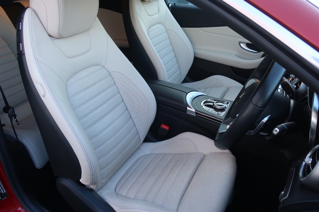 Used Mercedes-Benz C Class 2021 for sale - 77367327: Photo 3