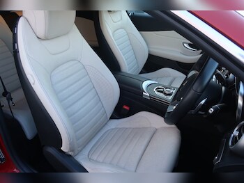 Used Mercedes-Benz C Class 2021 for sale - 77367327: Photo