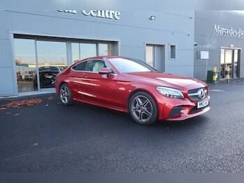 Used Mercedes-Benz C Class 2021 for sale - 77367327: Photo