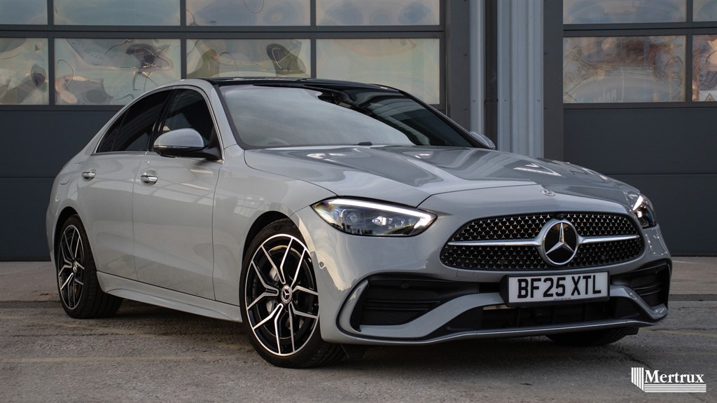 Used Mercedes-Benz C Class 2025 for sale - 76652859: Photo 1