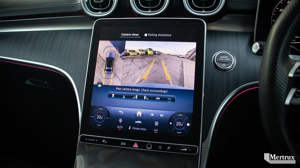 Used Mercedes-Benz C Class 2025 for sale - 76652859: Photo 15