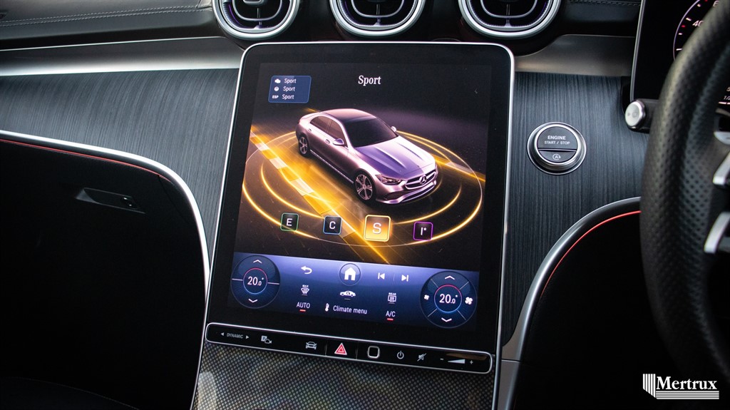 Used Mercedes-Benz C Class 2025 for sale - 76652859: Photo 16