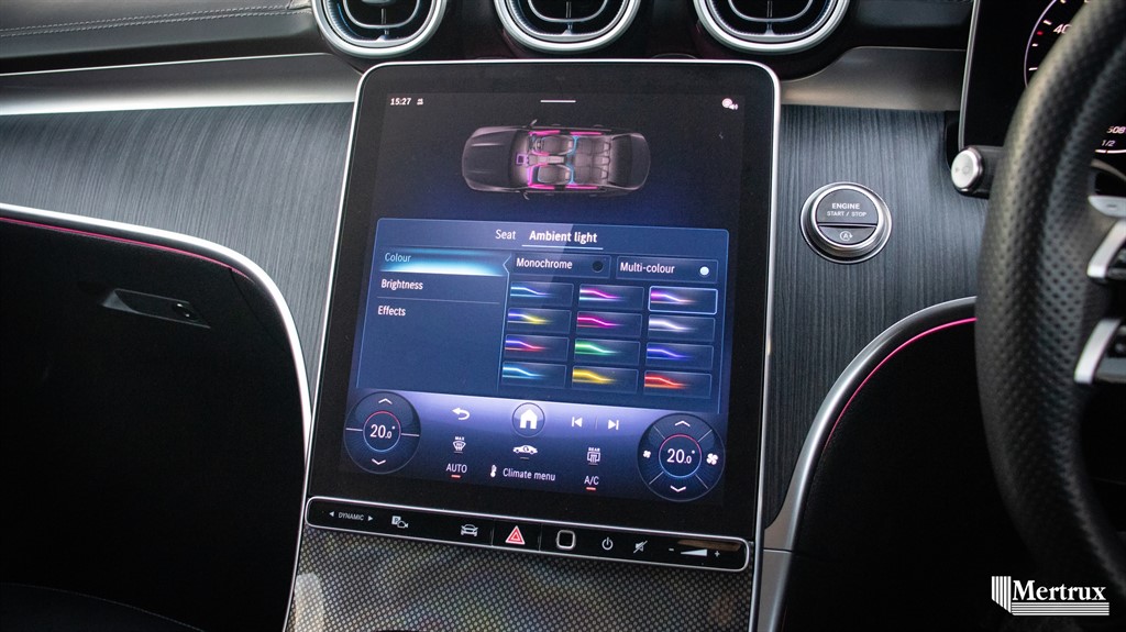 Used Mercedes-Benz C Class 2025 for sale - 76652859: Photo 17