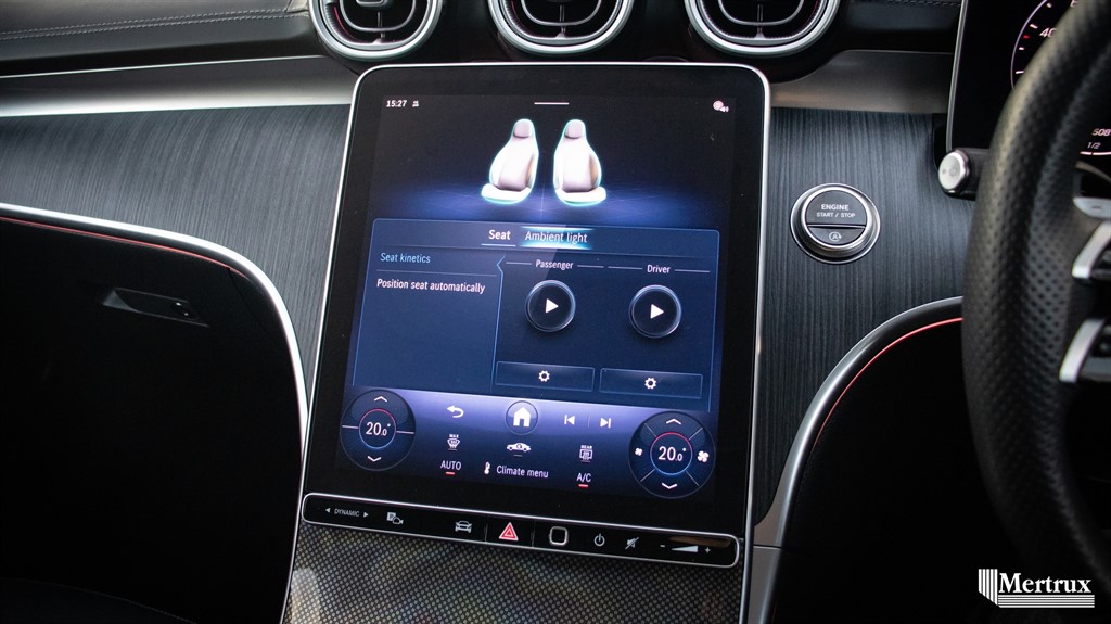 Used Mercedes-Benz C Class 2025 for sale - 76652859: Photo 18