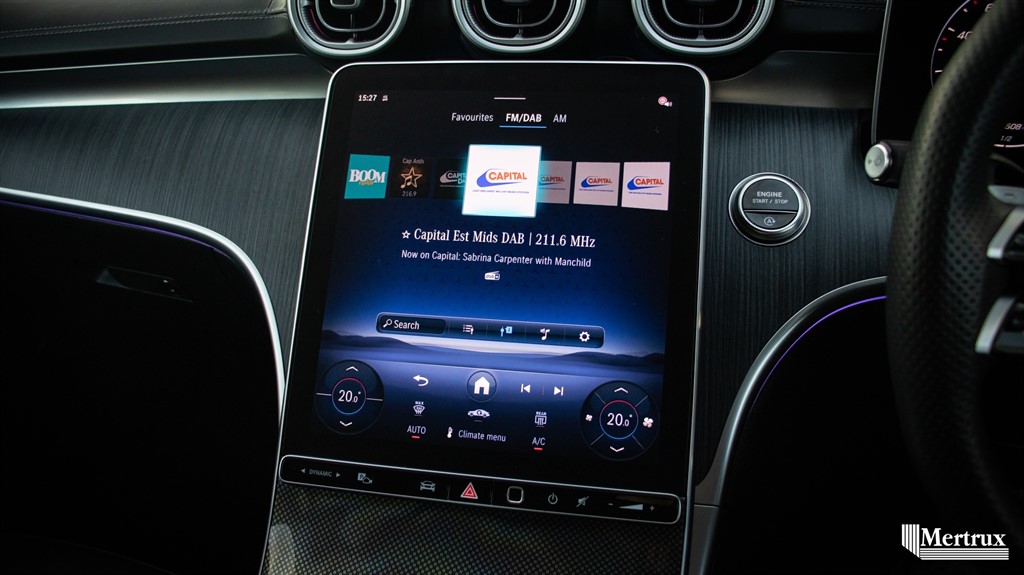 Used Mercedes-Benz C Class 2025 for sale - 76652859: Photo 19