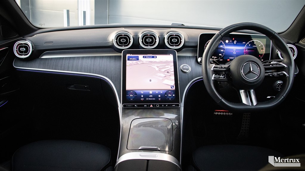 Used Mercedes-Benz C Class 2025 for sale - 76652859: Photo 2