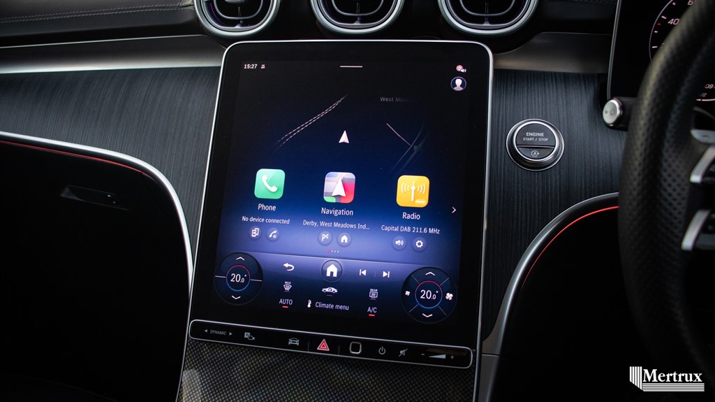 Used Mercedes-Benz C Class 2025 for sale - 76652859: Photo 20