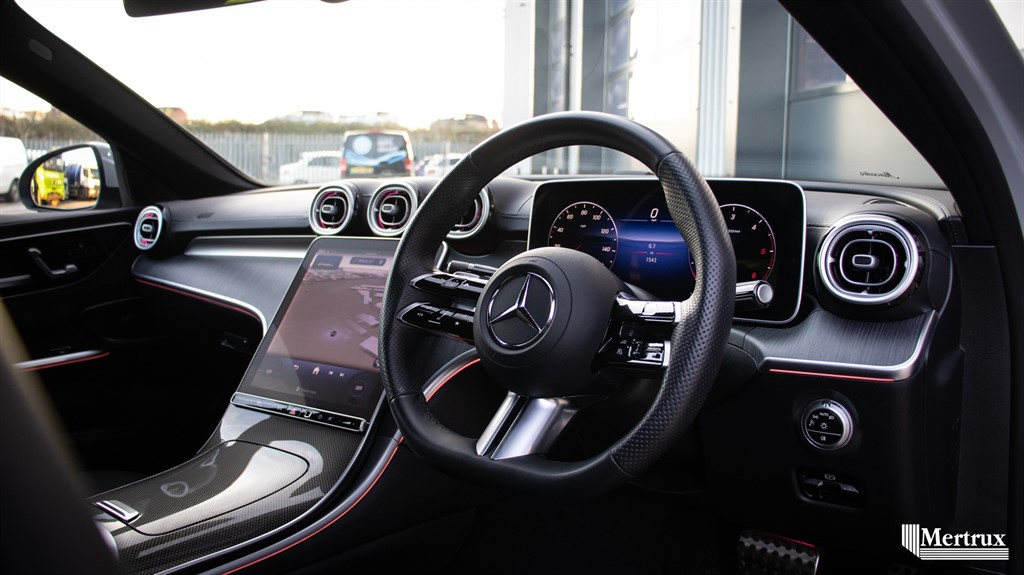 Used Mercedes-Benz C Class 2025 for sale - 76652859: Photo 5