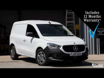 Used Mercedes-Benz Citan 2025 for sale - 75008560: Photo