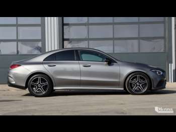 Used Mercedes-Benz CLA 2022 for sale - 74129509: Photo