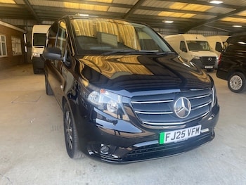 Used Mercedes-Benz Vito 2025 for sale - 78028226: Photo