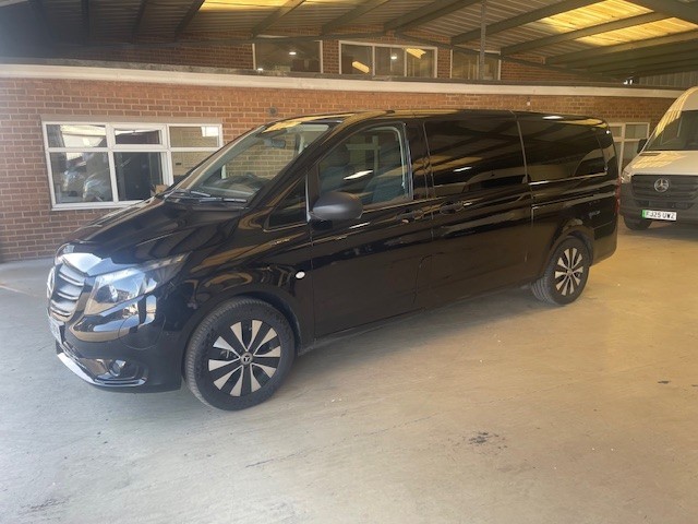 Used Mercedes-Benz Vito 2025 for sale - 78028226: Photo 2