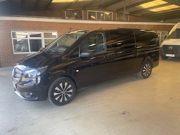 Used Mercedes-Benz Vito 2025 for sale - 78028226: Photo