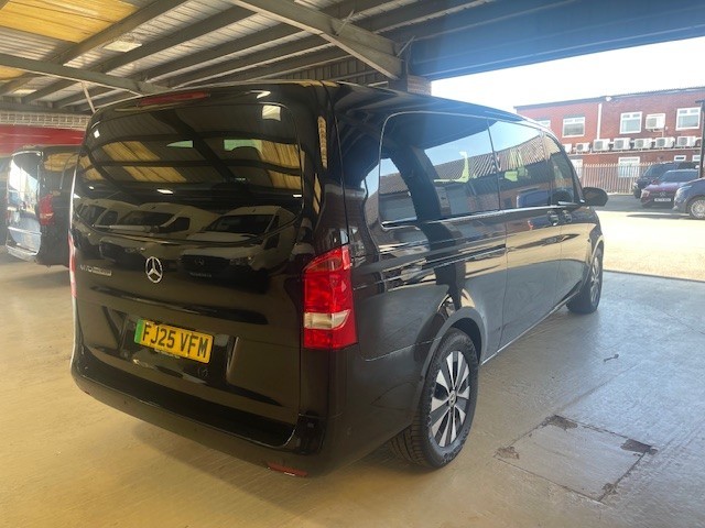 Used Mercedes-Benz Vito 2025 for sale - 78028226: Photo 5