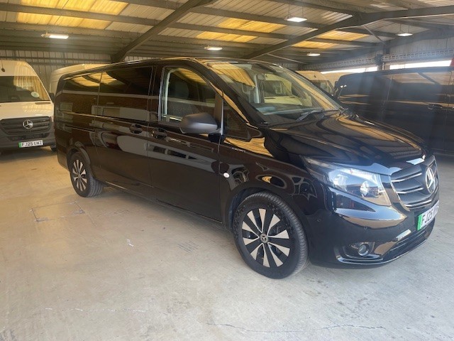 Used Mercedes-Benz Vito 2025 for sale - 78028226: Photo 7