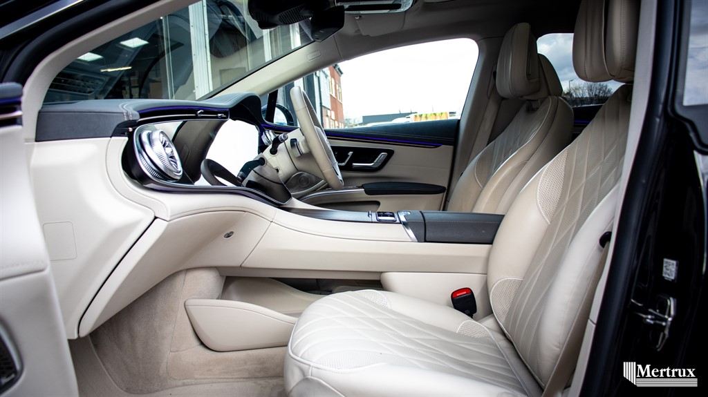 Used Mercedes-Benz EQS 2022 for sale - 76580427: Photo 10