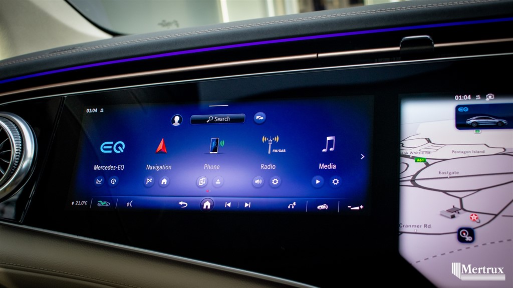 Used Mercedes-Benz EQS 2022 for sale - 76580427: Photo 12