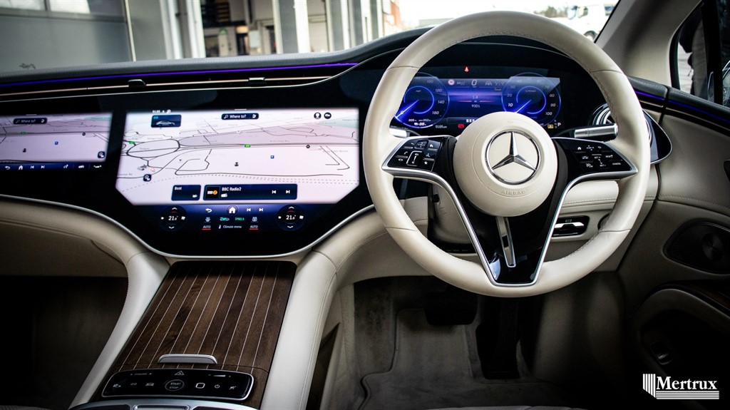 Used Mercedes-Benz EQS 2022 for sale - 76580427: Photo 13